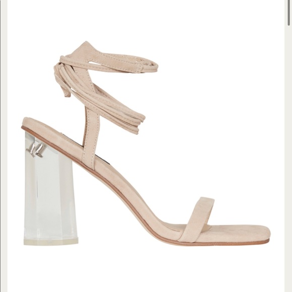 Senso Vee Heel - Sand - Picture 3 of 5